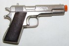 Vintage Redondo Pam-pam Toy Cap Gun Pistol 