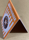 Whataburger Collectible Table Tent Houston Astros Logo Mlb Limited Edition