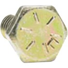 7 8-9 Unc  7  Length Under Head Hex Head Cap Screw Partially Threaded  Grade    