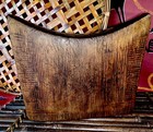Ethiopian   sidama   headrest 