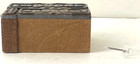 Vintage Letterpress Exchange X Copper   Wood Printing Block
