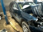Front Side Driver Left Front Door Electric Fits 08-10 Grand Cherokee 10168473