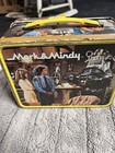 1979 Ppc King Seeley Mork   Mindy Robin Williams Thermos Metal Lunch Box Pail