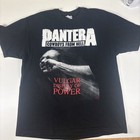 Vtg 1992-93 Pantera Vulgar Display Of Power Stronger Than All Size Xl T-shirt