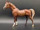 Cholula - Breyer Classic Arabian Mare To Flaxen Chestnut 