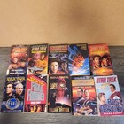 Star Trek Mixed Lot Of 36 Vintage Trade Paperback Pocket Books Novels Usa 1990 s