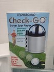 Technasonic Check-go Golf Ball Sweet Spot Finder - Instructions  Tested Works