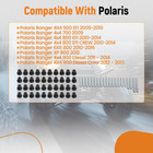 Control Arm Bushing Kit For Polaris Ranger 500 700 800 900