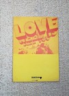 Yellow Submarine The Beatles 1969 Movie Program