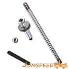 Clutch Pusher Pancake Bearing Push Rod Ball Upgrade 1987-2006 For Yamaha Banshee
