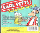 Comedy  Earl Pitts - Greatest Hits Ii - Starring Gary Burbank New   Sealed 