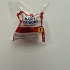 Mcdonald s Happy Birthday Happy Meal Toys Set Of 15 New Sealed 1994 Vintage