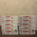 New Fixodent Org Complete Denture Adhesive Cream 2 4 Oz  2x 5-pack - Damaged Box