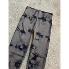Leggings Stretch Pants Gray Medium