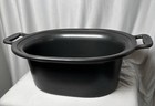 All-clad Ss-992273 Replacement Aluminum Insert For The Sc01 Sd700350 Slow Cooker
