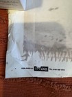 Morrissey Car Import Poster 1991 25x35 Vintage The Smiths