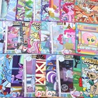 1box 30 Packs  Kayou My Little Pony Friendship Eternal Booster Trading Cards New