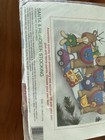New Sunset Felt Applique Christmas Stocking Kit Santa Reindeer  15  18034