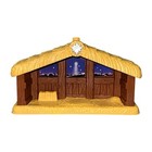 Fisher Price Little People Nativity Set Lot Figures Mary Joseph Jesus Wise Men