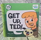 Leapfrog Leapstart Learn To Read Volume 1 Book Lot 1   6 Interactive Phonics Vowel