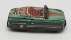 Vintage 1950s Tin Convertible Car-japan 78175