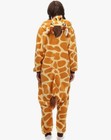 Giraffe Pajamas Adult Women Men Animal Kigurumi Cosplay Costume Sleepwear   M 
