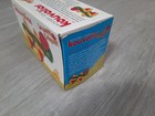 Greek Vtg Kouvalias Koyvalias Wooden Small Cricket   351 Pull Toy Mib