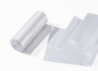 Trash Can Liners High Density Perforated Roll 1000 Count 10-15 Gallon 24  X 33 