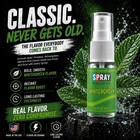Wintergreen Breath   Pouch Flavor Spray 10ml