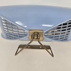 Vintage 1940s-50s Art Deco Mcm Mid Century Headboard Wall Lamp     Retro D  cor