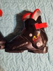 Nordica Super 0 1 Junior Ski Boots - Mondo 15 5   Kids 8 5