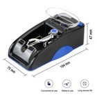 Cigarette Machine Automatic Electric Rolling Roller Tobacco Injector Maker Diy