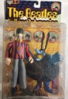 Beatles Collector Items  George   Ringo Mcfarlane Toy Fig  Amt Yellow Sub   Vhs