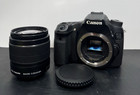 Canon Eos 70d Dslr Camera W  18-55mm Is Stm Lens Bundle