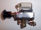 New Light Switch For Oliver Tractor 60 70 H7345a Cut Out - 6 Volt
