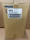 Moldex N95 Respirator Surgical Masks Case Of 160   1513 Large  Exp  Date 09 2030