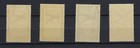 France French Colonies Reunion Mint Stamps  Scott C2-c5 