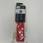 Adidas Tennis Headband  Red Moisture Absorbency And Comfort