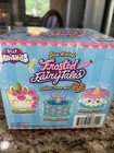 Silly Squishies 5-inch-by-5-inch Narwhal Cake Squishy Toy