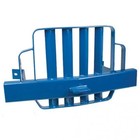 Front Bumper - Axle Mount Fits Ford 2000 2600 3600 4000 4600 6600 D8nn17750aa