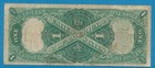  1 00 1917 Fr 37 Red Seal Legal Tender Note Average Circulated