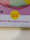 Sun Squad Giant Parachute Game Multicolor Round Outdoor Play For Kids Ages 3 