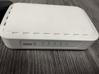 Netgear 5-port Gigabit Ethernet Switch Gs605 V5 With Power Adapter Gaming Pro