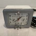 Vintage Westinghouse Tc-81 Timer Clock 1940 s - Read