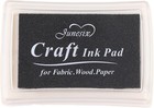15 Color Water-based Craft Stamp Ink Pad For Paper   Fabric - Safe For Kids