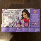 Kumikreator 2 In 1 Cool Maker By Spin Master Bracelets   Necklaces New In Box