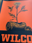 Authentic Wilco Riverside Milwaukee Wi June 12th 2024 Show Screen Print Poster