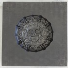 3d Graphite Mold Aztec Ingot  Mold Gold Silver Copper Melting Casting Refining