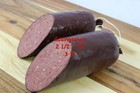 10 X 3 Lb Summer Sausage Casing Sleeves For 30 Lb - Size 2 5x20 In Great4smoker
