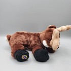 Ganz Webkinz Reindeer  Brown Plush Stuffed Animal Adopt A Pet Moose Hm137 W Tags